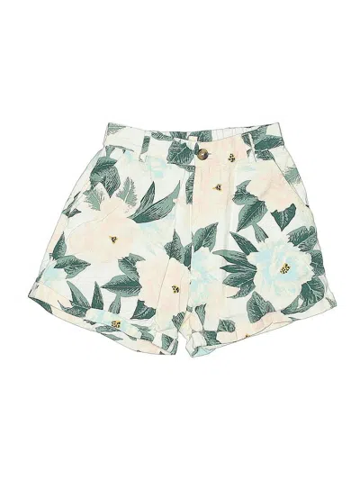 Pre-owned Billabong Shorts In White