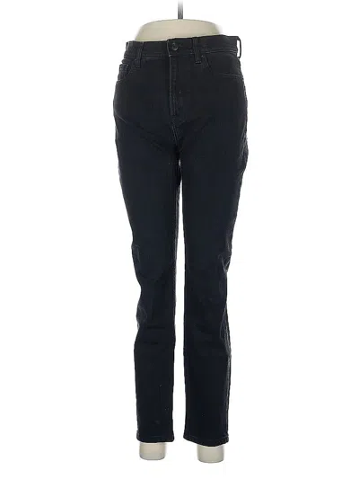 Pre-owned Everlane Jeans In Black
