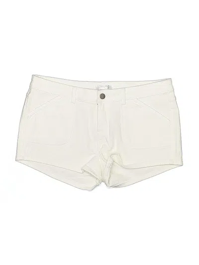 Pre-owned Lascana For Venus Shorts In White