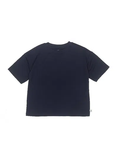 Gap Short Sleeve T-shirt In Blue