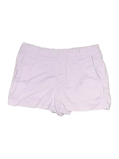 Pre-owned Gap Shorts In Purple
