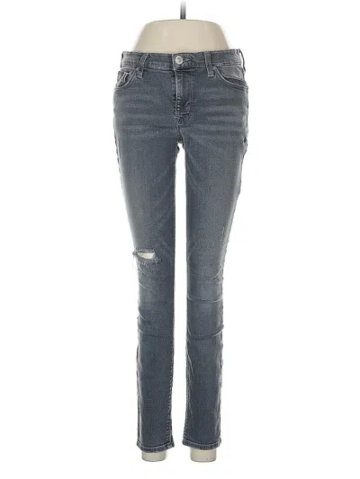 Pre-owned Hudson Jeans In Gray