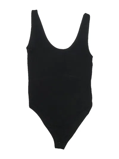 Pre-owned Gap Bodysuit In Black