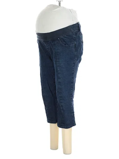 Pre-owned Old Navy - Maternity Jeans In Blue