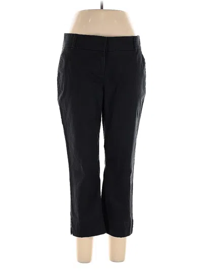 Pre-owned Tommy Bahama Dress Pants In Black