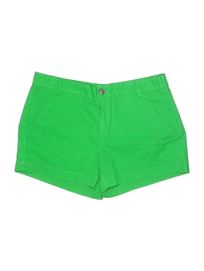 Pre-owned Gap Shorts In Green