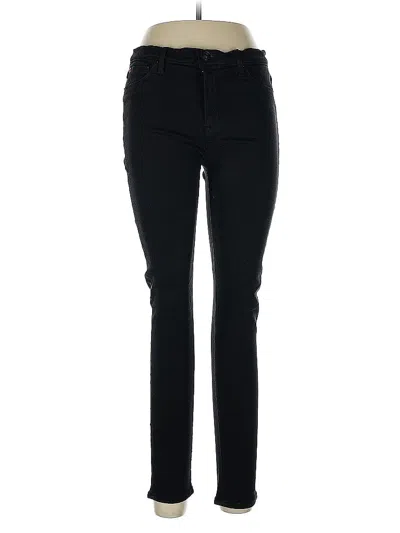 Pre-owned Hudson Jeans In Black