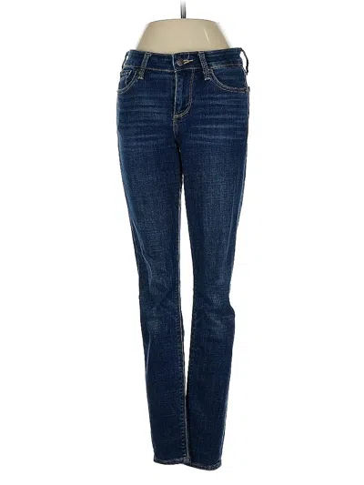 Pre-owned Lucky Brand Jeans In Blue