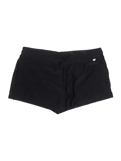 Pre-owned Zeroxposur Athletic Shorts In Black