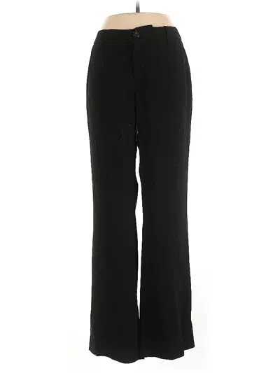Pre-owned Cabi Dress Pants In Black
