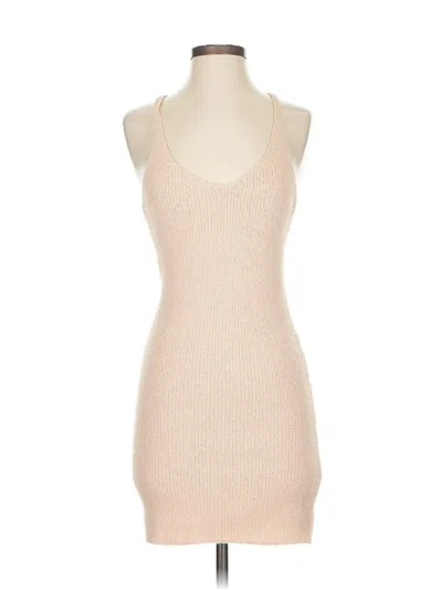 Pre-owned Sadie & Sage Cocktail Dress In Brown