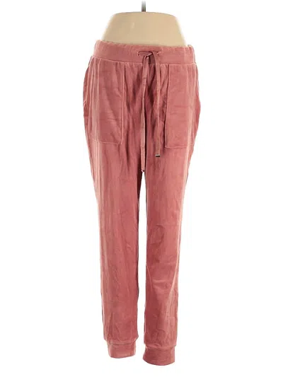Pre-owned Soma Casual Pants In Pink