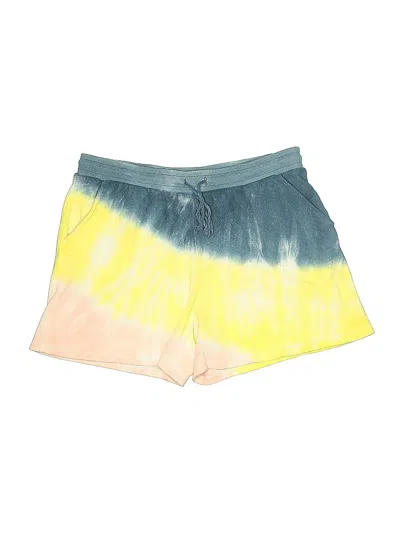 Pre-owned Style & Co Shorts In Yellow