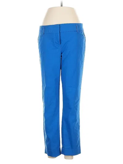 Pre-owned Express Active Pants In Blue