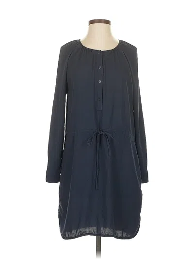 Pre-owned Gap Casual Dress In Gray