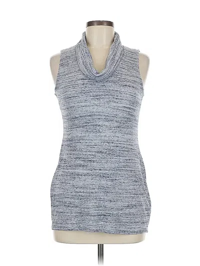 Pre-owned White House Black Market Sweater Vest In Blue