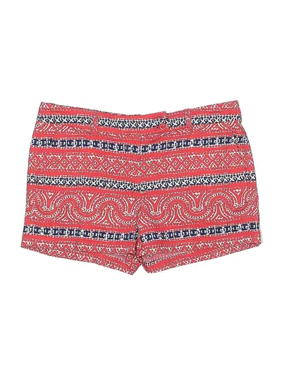 Pre-owned Vineyard Vines Shorts In Red