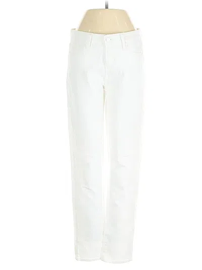 Pre-owned Paige Jeans In White