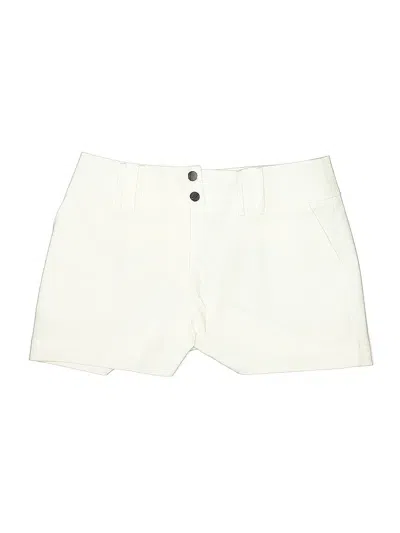 Pre-owned Ramy Brook Shorts In White