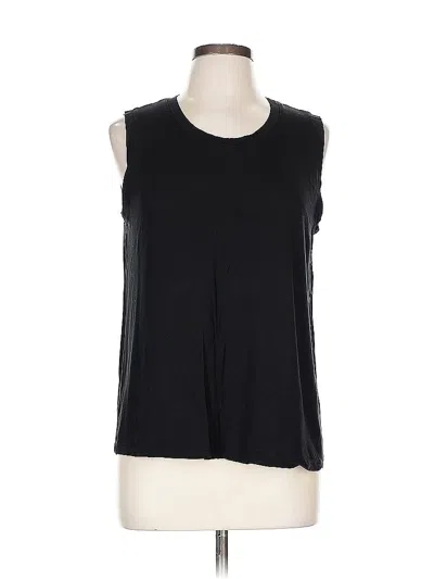 Pre-owned Liverpool Los Angeles Sleeveless T-shirt In Black