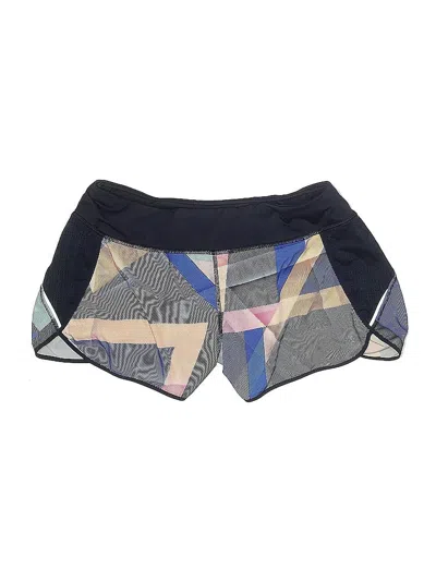 Pre-owned Athleta Athletic Shorts In Blue