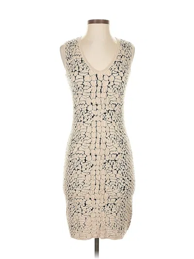 Pre-owned Sioni Cocktail Dress In Black