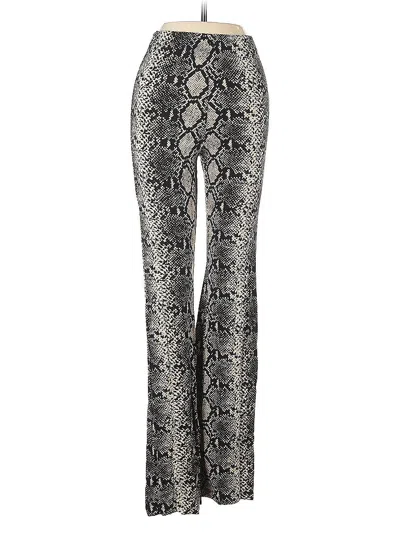 Pre-owned Subdued Casual Pants In Black