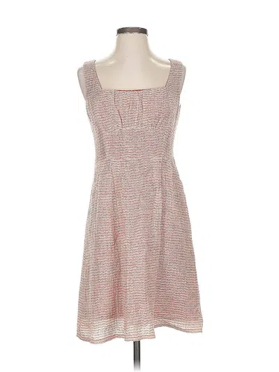 Pre-owned Nanette Lepore Casual Dress In Pink