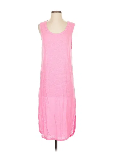 Pre-owned Aerie Casual Dress In Pink