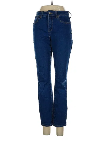 Pre-owned Nydj Jeans In Blue
