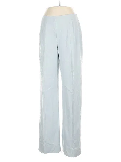 Pre-owned Caslon Casual Pants In Blue