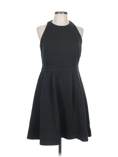 Pre-owned Mossimo Cocktail Dress In Black