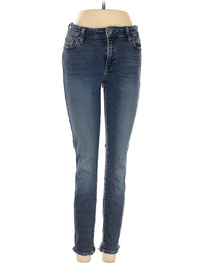 Pre-owned Lucky Brand Jeans In Blue
