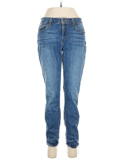 Pre-owned Joe's Jeans Jeans In Blue
