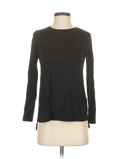 Pre-owned Liverpool Los Angeles 3/4 Sleeve T-shirt In Black