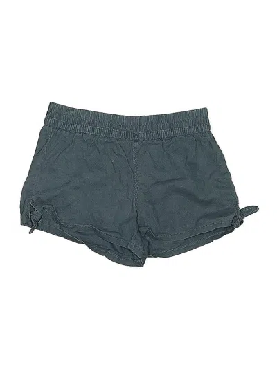 Pre-owned Ann Taylor Loft Outlet Shorts In Blue