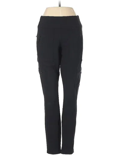 Pre-owned Athleta Active Pants In Black