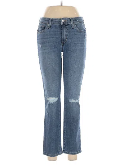 Pre-owned Joe's Jeans Jeans In Blue