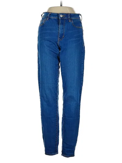 Pre-owned Pacsun Jeans In Blue