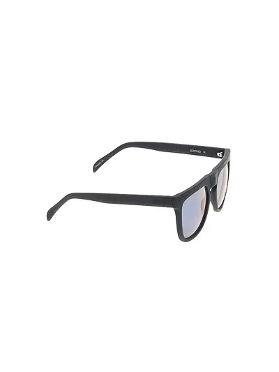 Pre-owned Komono Sunglasses In Black