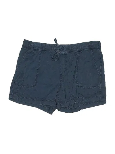 Pre-owned Gap Shorts In Blue