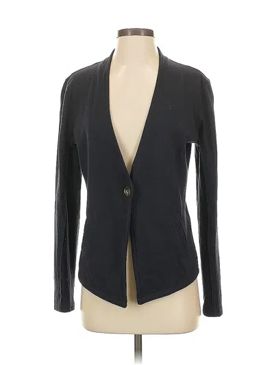 Pre-owned Caslon Blazer Jacket In Blue