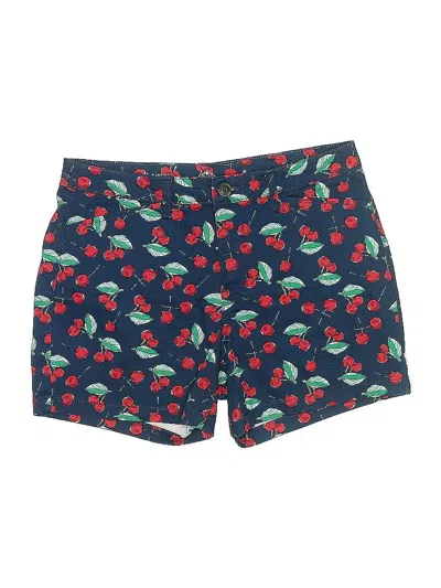 Pre-owned St. John's Bay Shorts In Blue