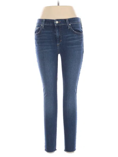 Pre-owned Joe's Jeans Jeans In Blue