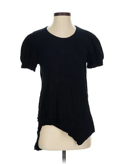 Pre-owned Wilt Short Sleeve T-shirt In Black