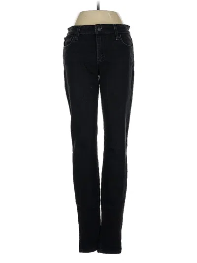 Pre-owned Joe's Jeans Jeans In Black