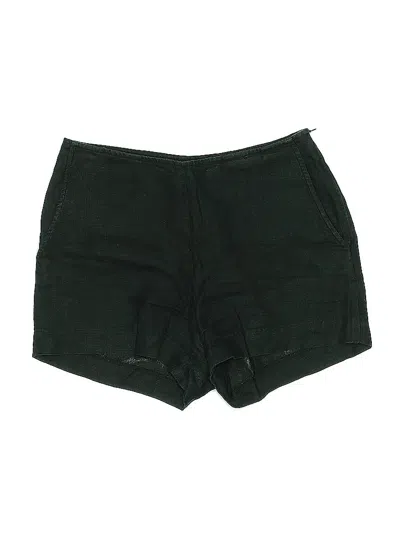 Pre-owned Steven Alan Shorts In Green