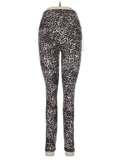 Pre-owned Balance Collection Leggings In Black