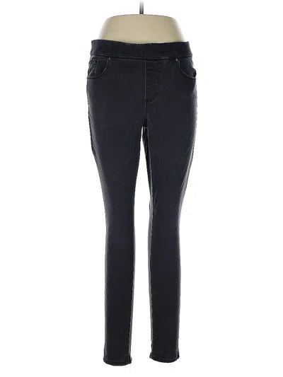 Pre-owned Levi's Jeggings In Black