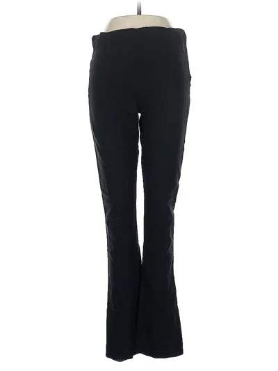 Pre-owned Mm. Lafleur Active Pants In Black